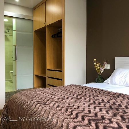 Pizarro55 By Vigovacaciones Apartment Exterior foto